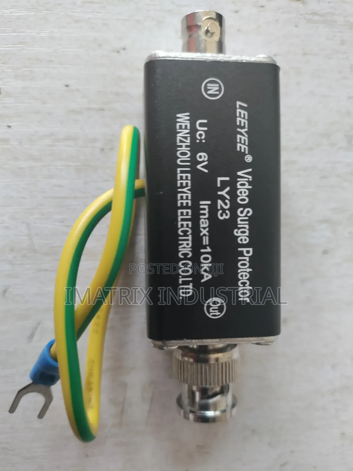 Sdi/BNC Surge Protector