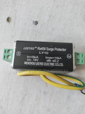 Rs485 Surge Protector