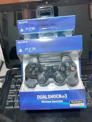 Sony Ps3 Wireless Pad Dualshock Control