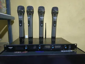 Shure UGX5 Wireless Microphone 4in1