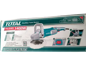 Total Angle Polisher 1400w