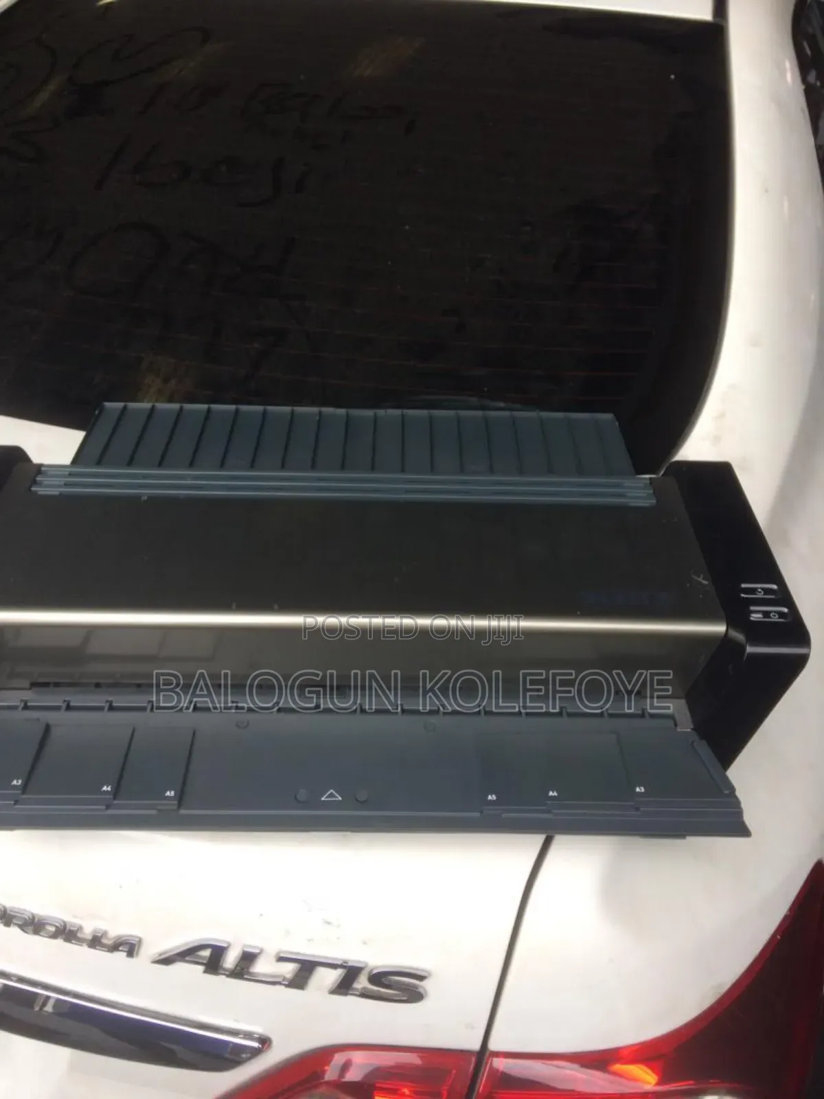 A3 Laminating Machine