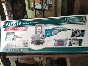 Total Angle Polisher 1400w