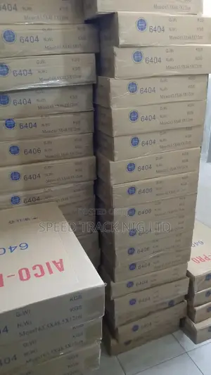 Aico 4u 600x450mm Networking Rack
