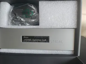1×8 HDMI Splitter 2.0