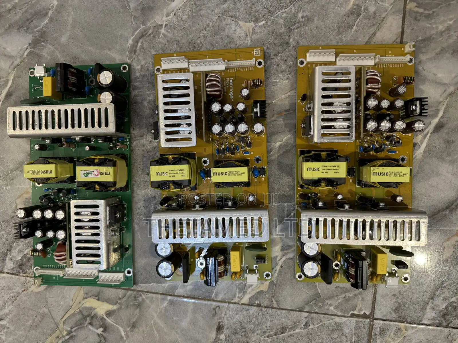 Behringer Wing Psu