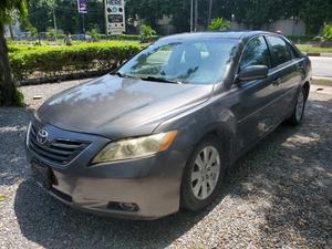 Toyota Camry 3.5 XLE 2008 Gray in Lekki - Cars, Car Marketplace | Jiji.ng