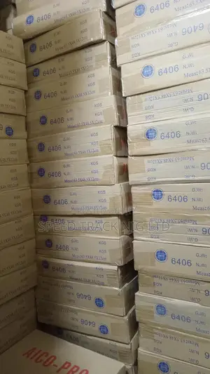 Aico 6u 600x450mm Networking Rack