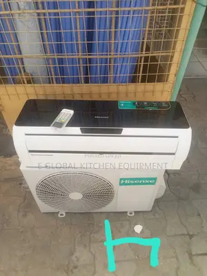 New Hisen Air-Condition