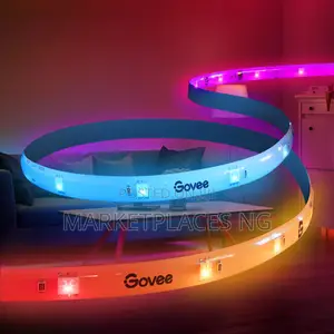 Govee 9.8ft Wi-Fi RGBIC LED Strip Light