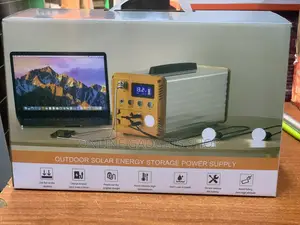 Energy Storage System (SOLAR GENERATOR)