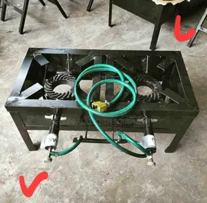 Local Gas Cooker