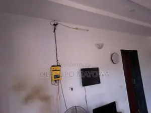 Furnished 2bdrm House in Ifeoluwa Estate, Lagelu for sale