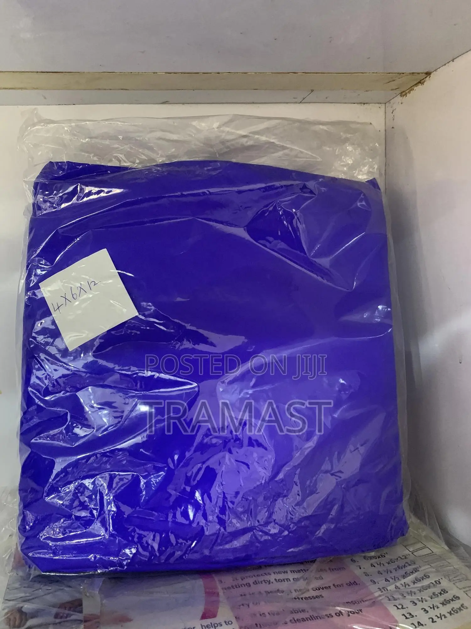 Water Resistant Macintosh Bed Cover ( Mattress Protector)