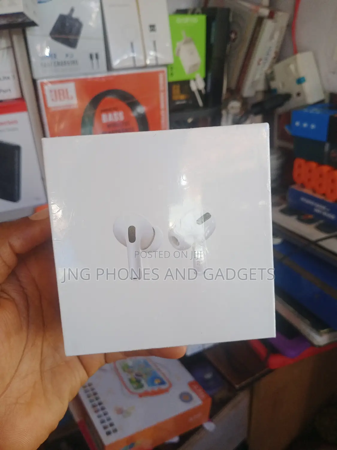 Airpod Pro iPhone