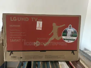 55-Inch Brand New LG Smart Tv for Sale