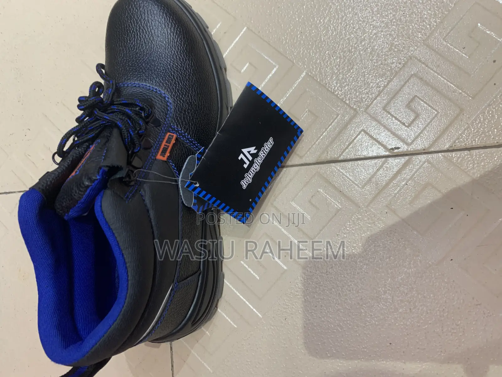 Safety Boots