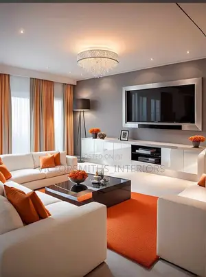 Luxury Mixed Curtains Deep