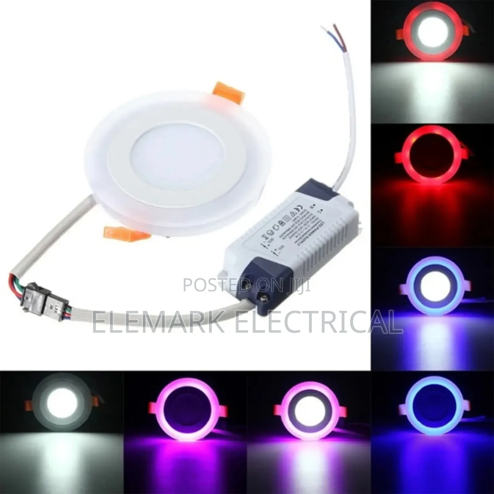 Original Spot Light of 3 In1 Color