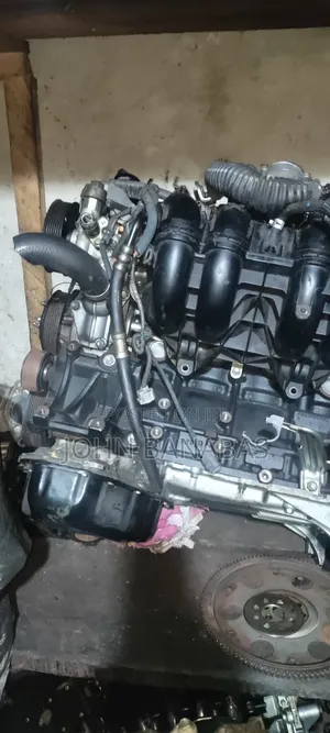 Toyota Hilux Engine 2007/2010 2tr 4plug