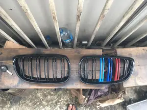 BMW E46 E90 E60 X5 X6 Front Grill