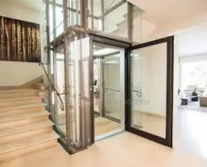 Passenger Hydraulic Commercial Elevator