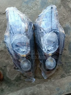 Headlamp Toyota Corolla 2008/2009 Sport
