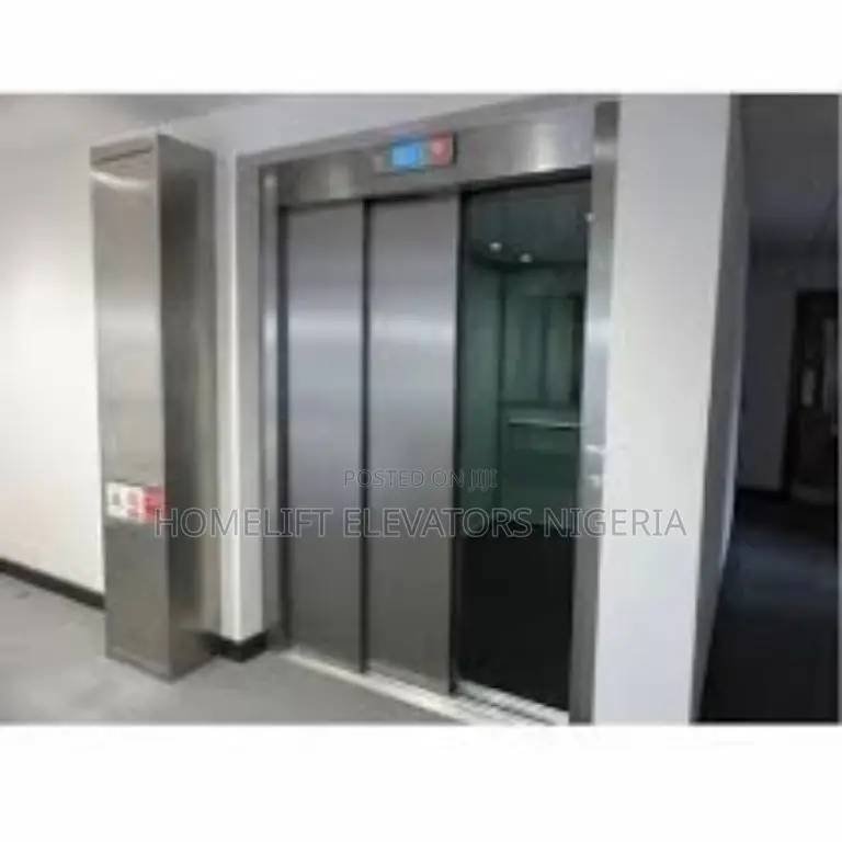 Portable Hydraulic Commercial Elevator