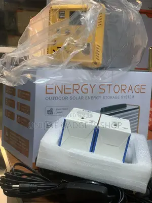 Energy Storage System (SOLAR GENERATOR)