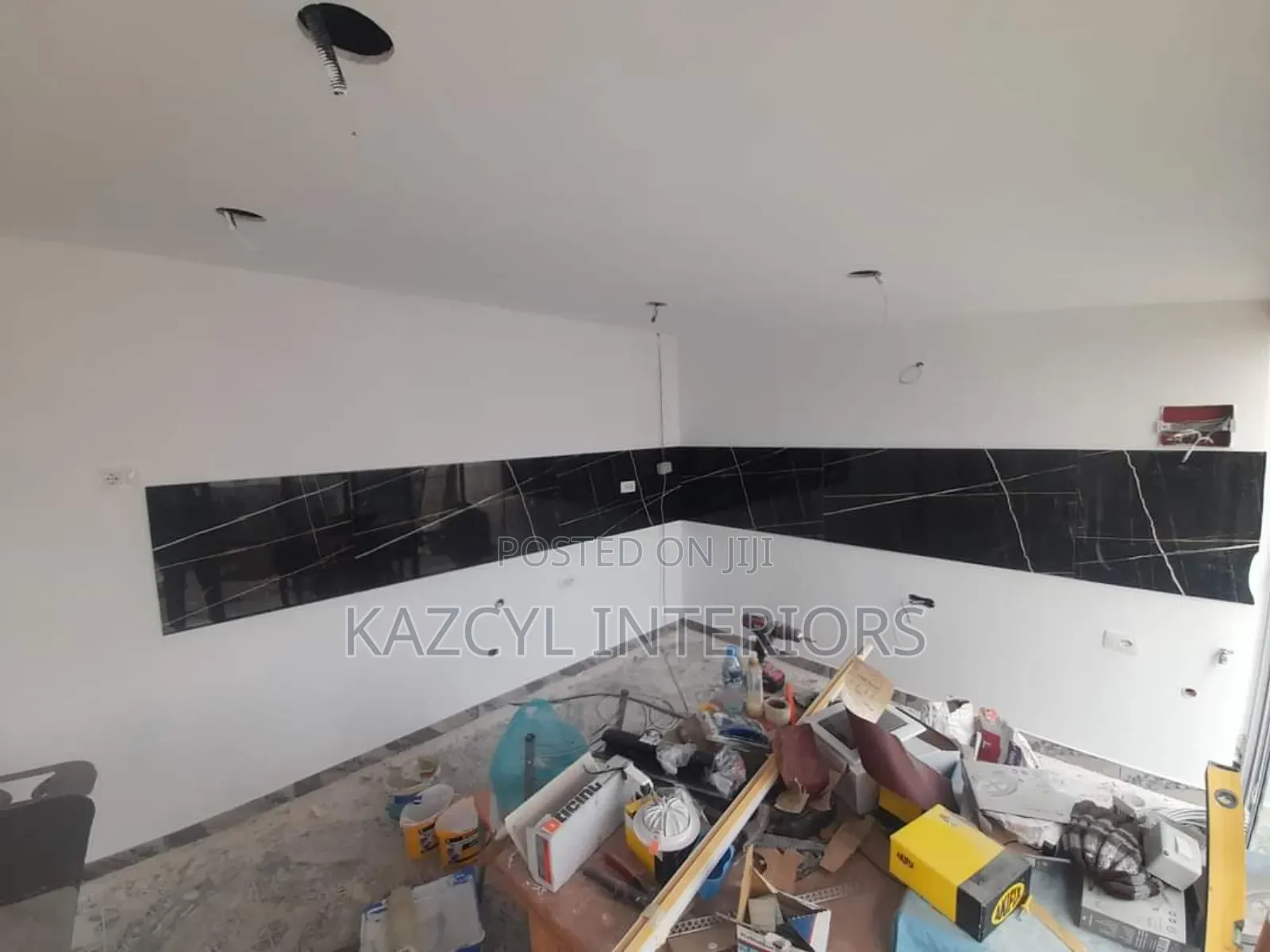 Screeding For Internal And External Walls