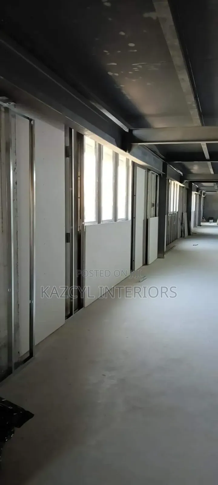 Screeding For Internal And External Walls