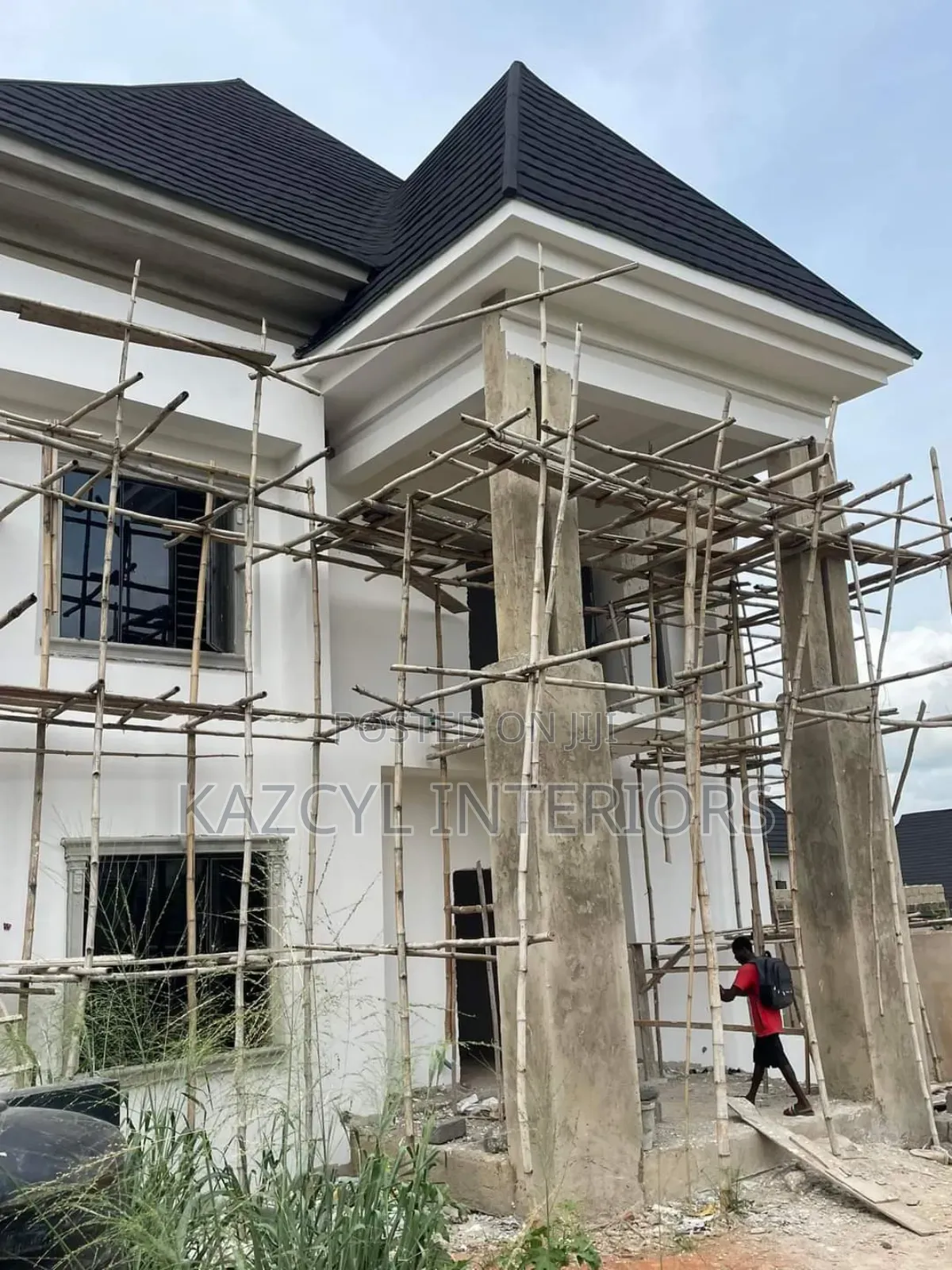 Screeding For Internal And External Walls