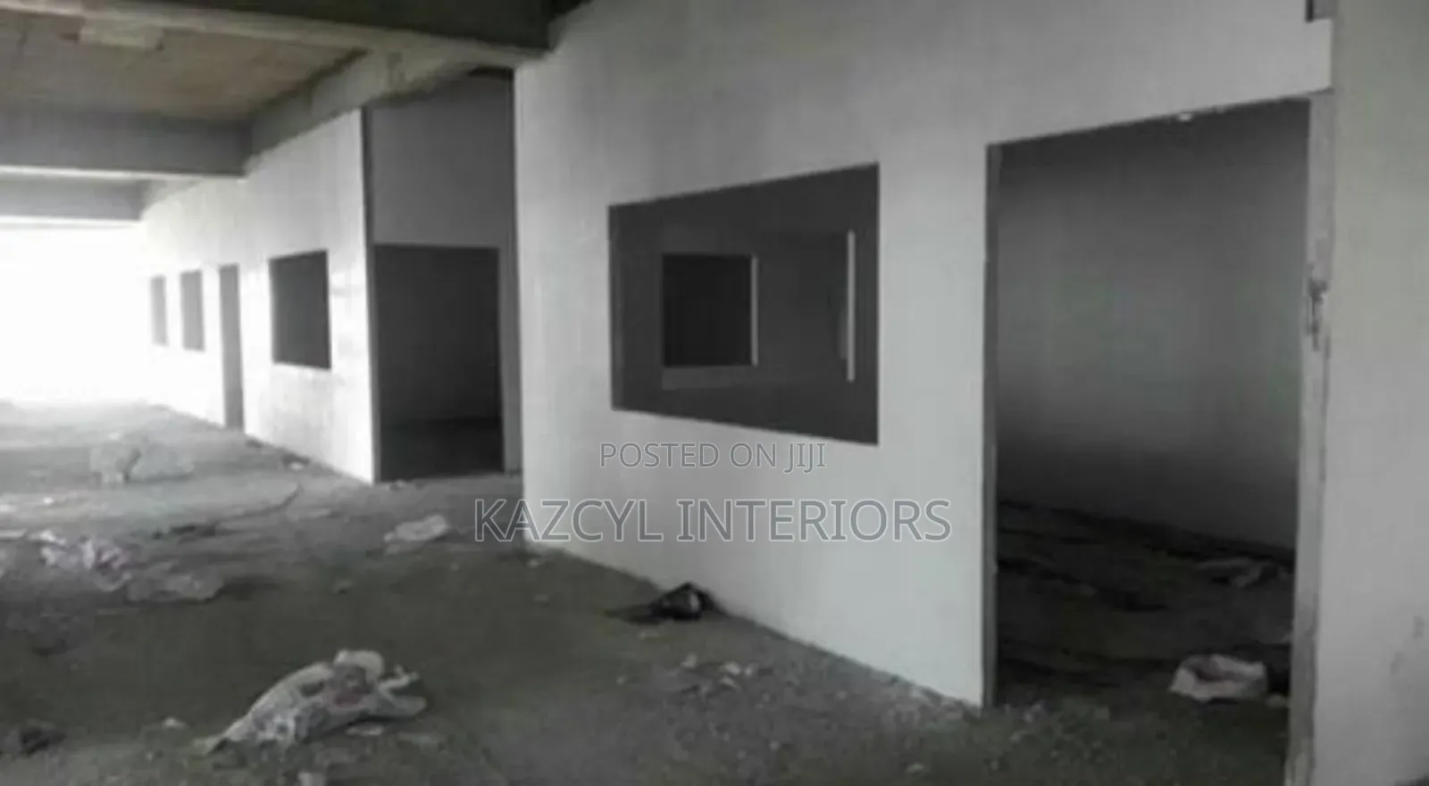 Screeding For Internal And External Walls