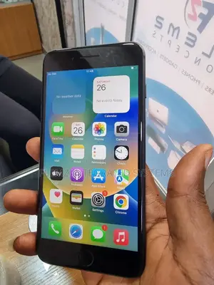 Apple iPhone 8 Plus 64 GB Black
