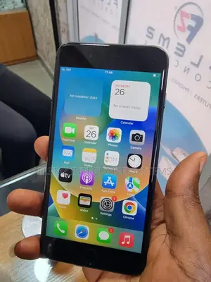 Apple iPhone 8 Plus 64 GB Black
