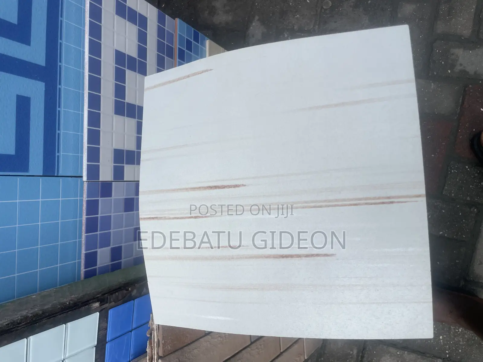 Rubber Tiles
