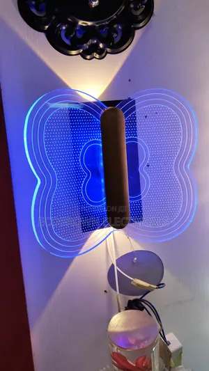 Wall Light for Rooms and Parlor Led Changing Color