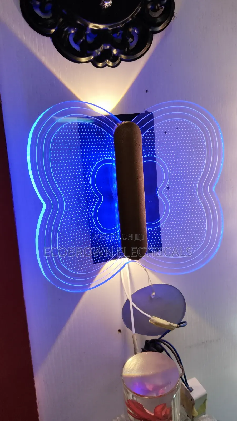 Wall Light for Rooms and Parlor Led Changing Color