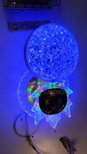 Wall Light for Rooms and Parlor Led Changing Color