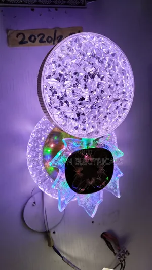 Wall Light for Rooms and Parlor Led Changing Color