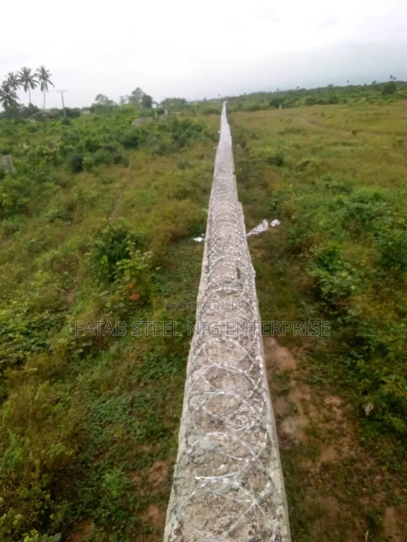 Galvanise Barb Wire: Original Security Fence Wire For