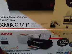 Canon Printer G3411