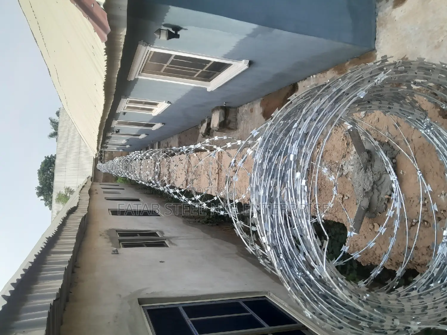 Galvanise Barb Wire: Original Security Fence Wire For