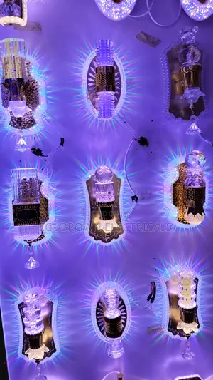 Wall Brackets Light Multiple Color Changing