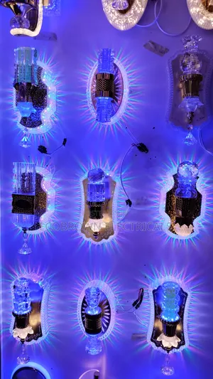 Wall Brackets Light Multiple Color Changing