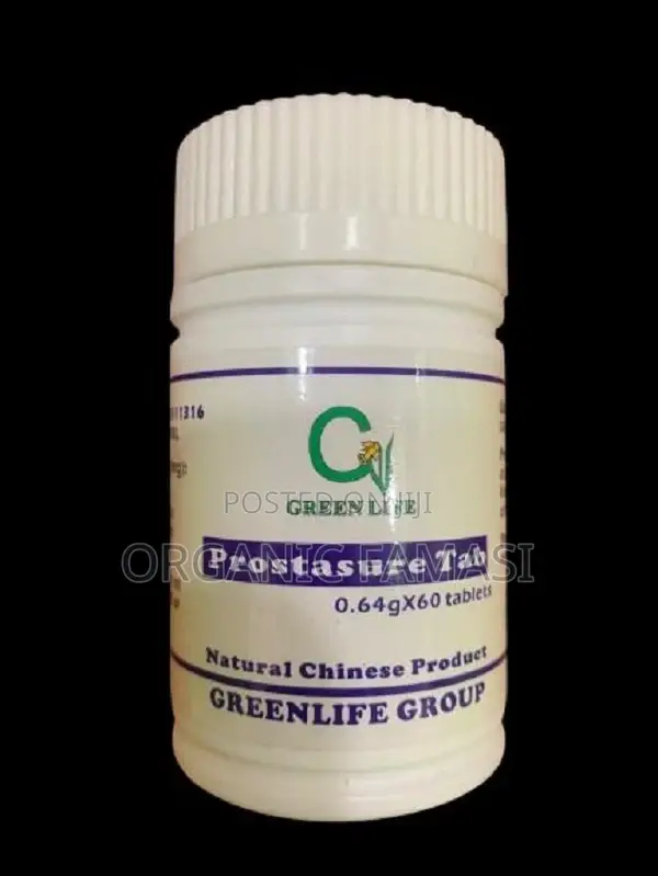 Greenlife Prostature Tablet