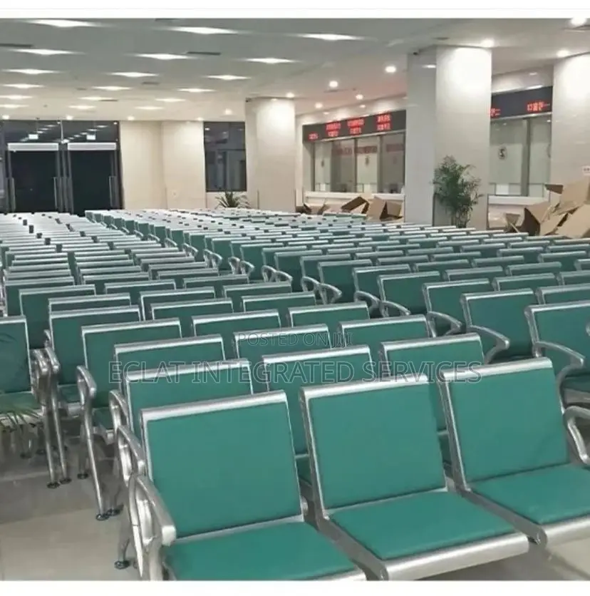 Imported Airport/Waiting Chair