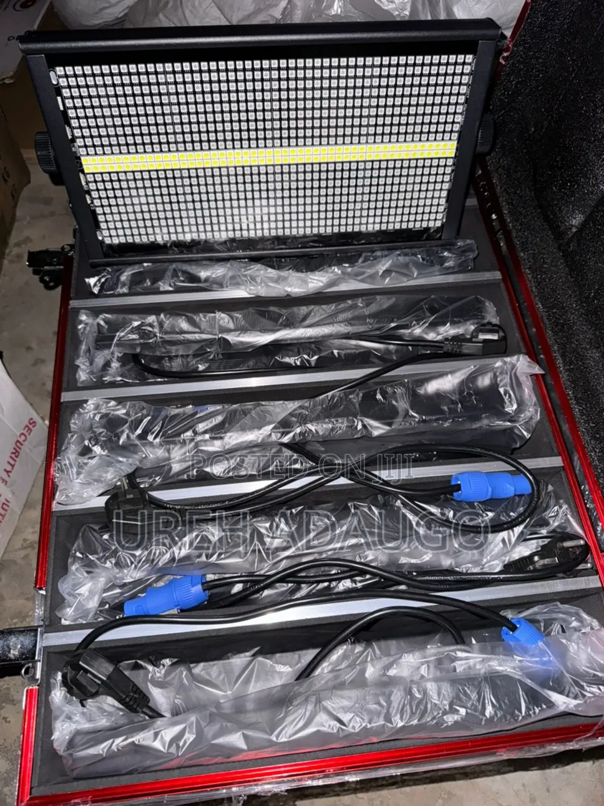 Strobe 8+8 Led 6 in 1 Strobe Light