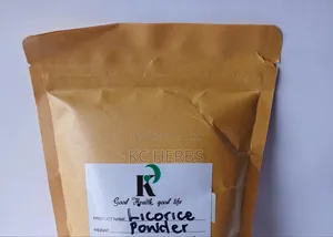 Brown Licorice Powder 100g