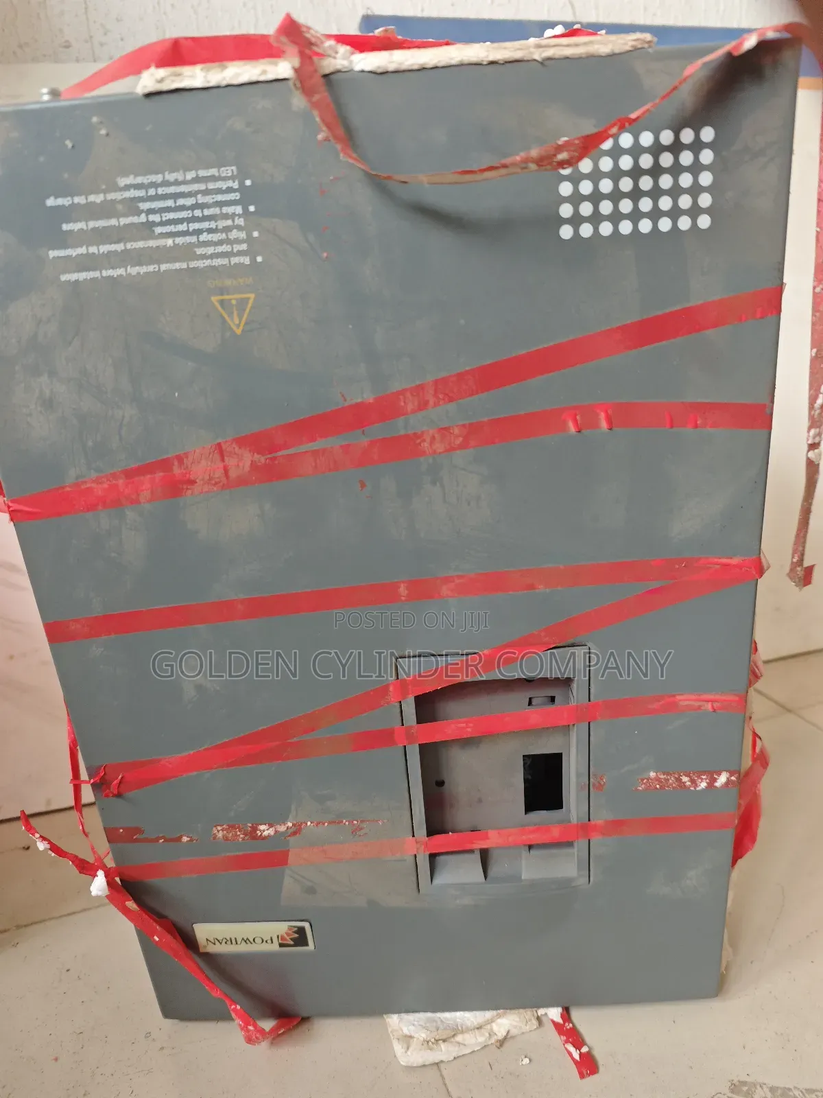 Inverter VFD